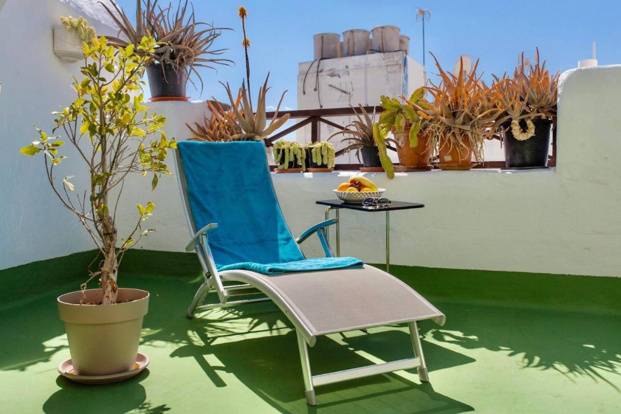 Apto Azahara - Casa San Marcial Las Palmas de Gran Canaria Dış mekan fotoğraf