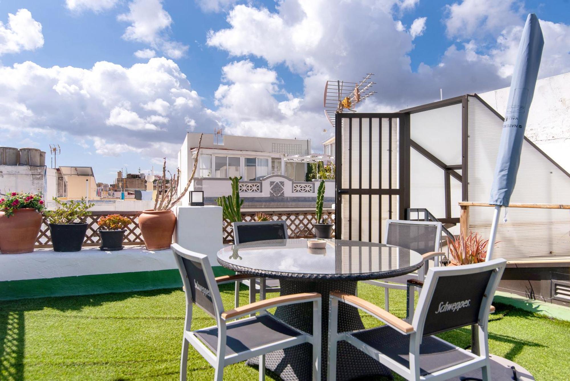 Apto Azahara - Casa San Marcial Las Palmas de Gran Canaria Dış mekan fotoğraf