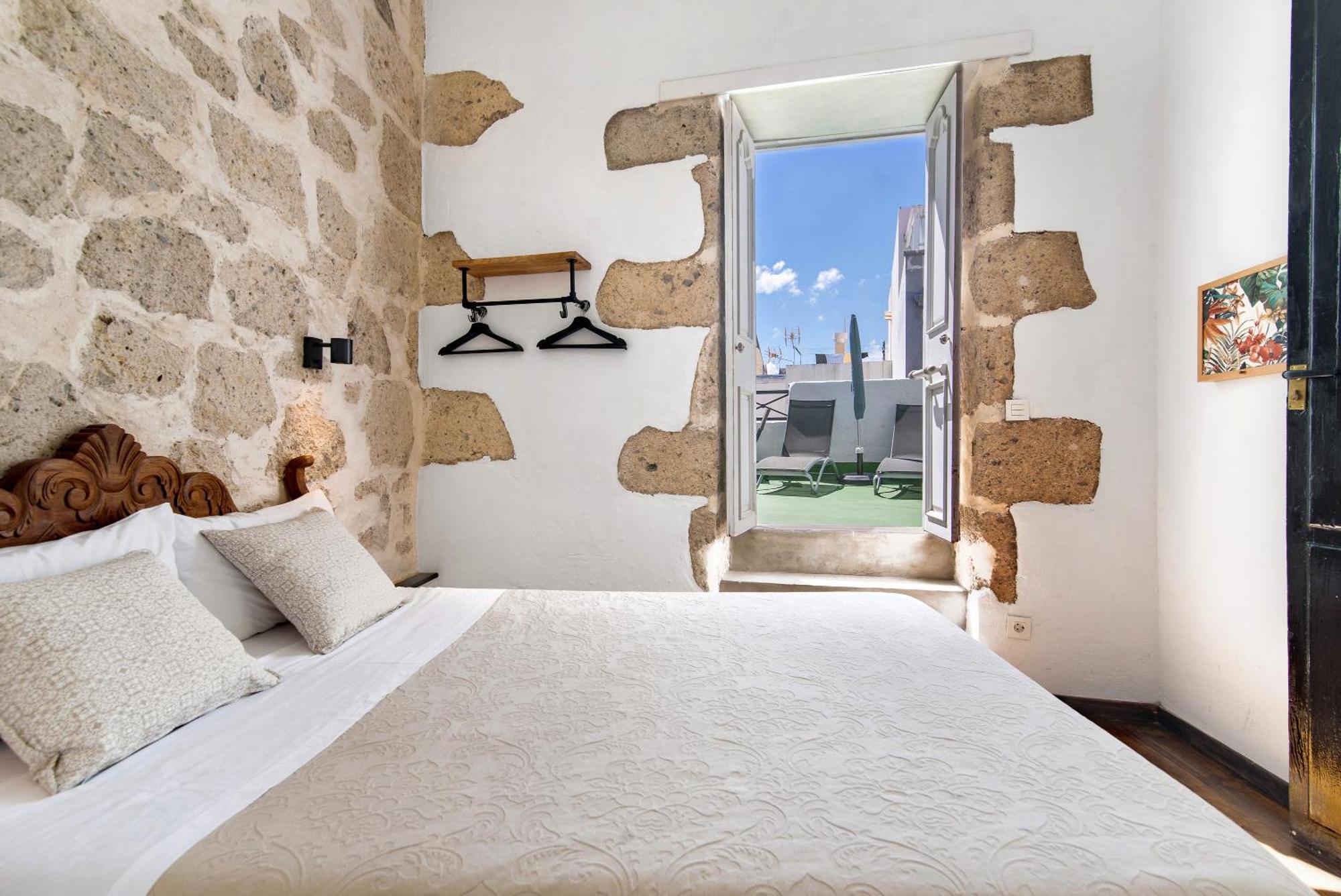 Apto Azahara - Casa San Marcial Las Palmas de Gran Canaria Dış mekan fotoğraf