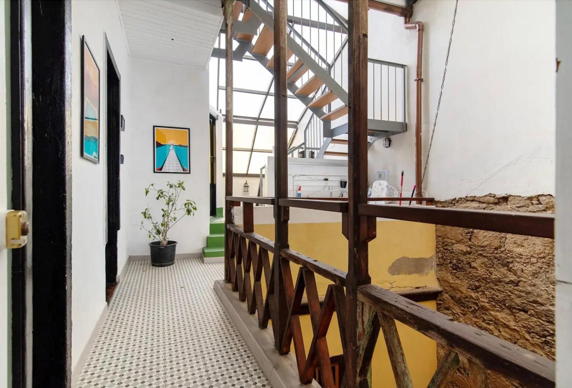 Apto Azahara - Casa San Marcial Las Palmas de Gran Canaria Dış mekan fotoğraf